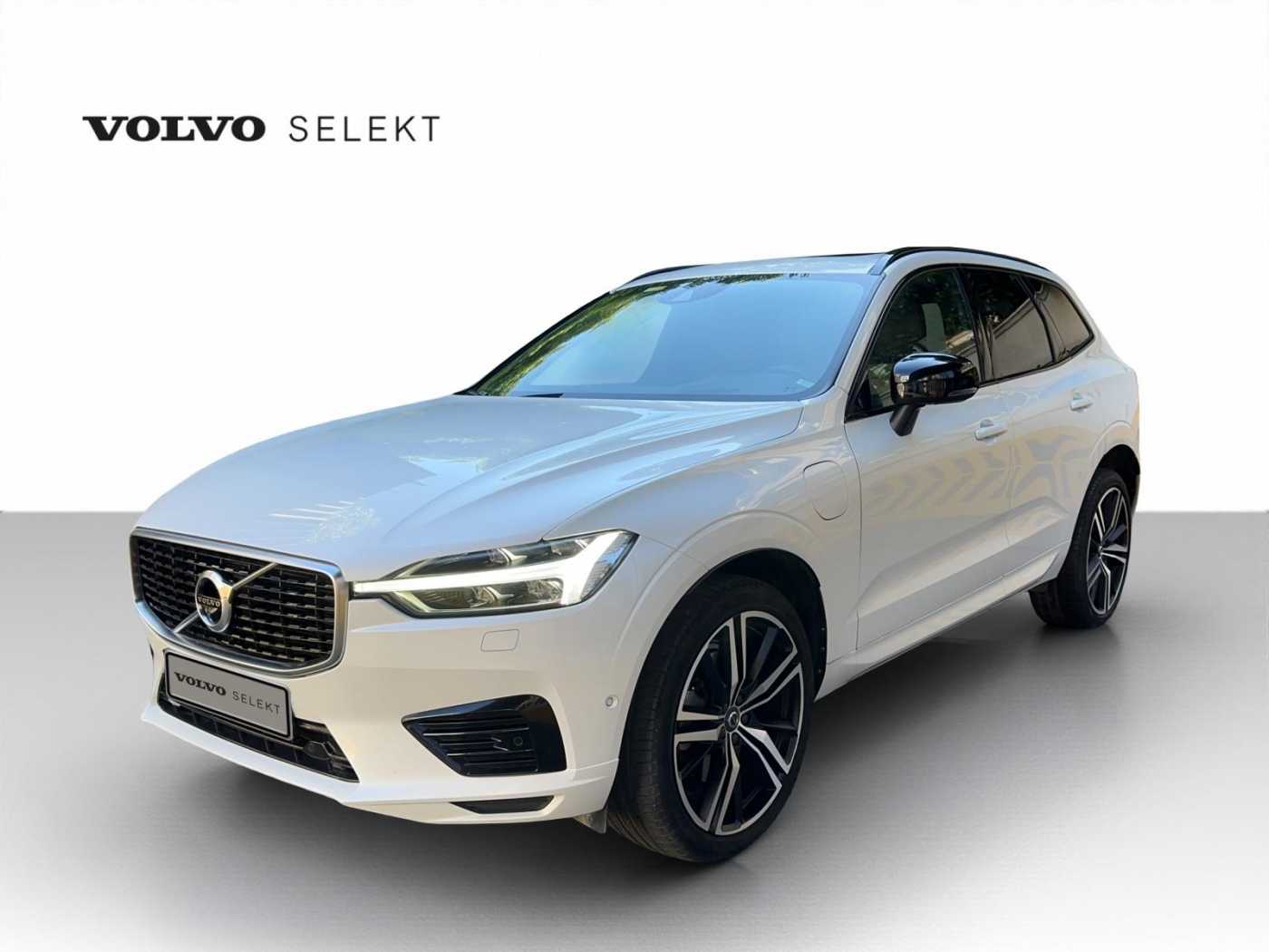 Volvo  Recharge Plug-in Hybrid T8 eAWD R-Design