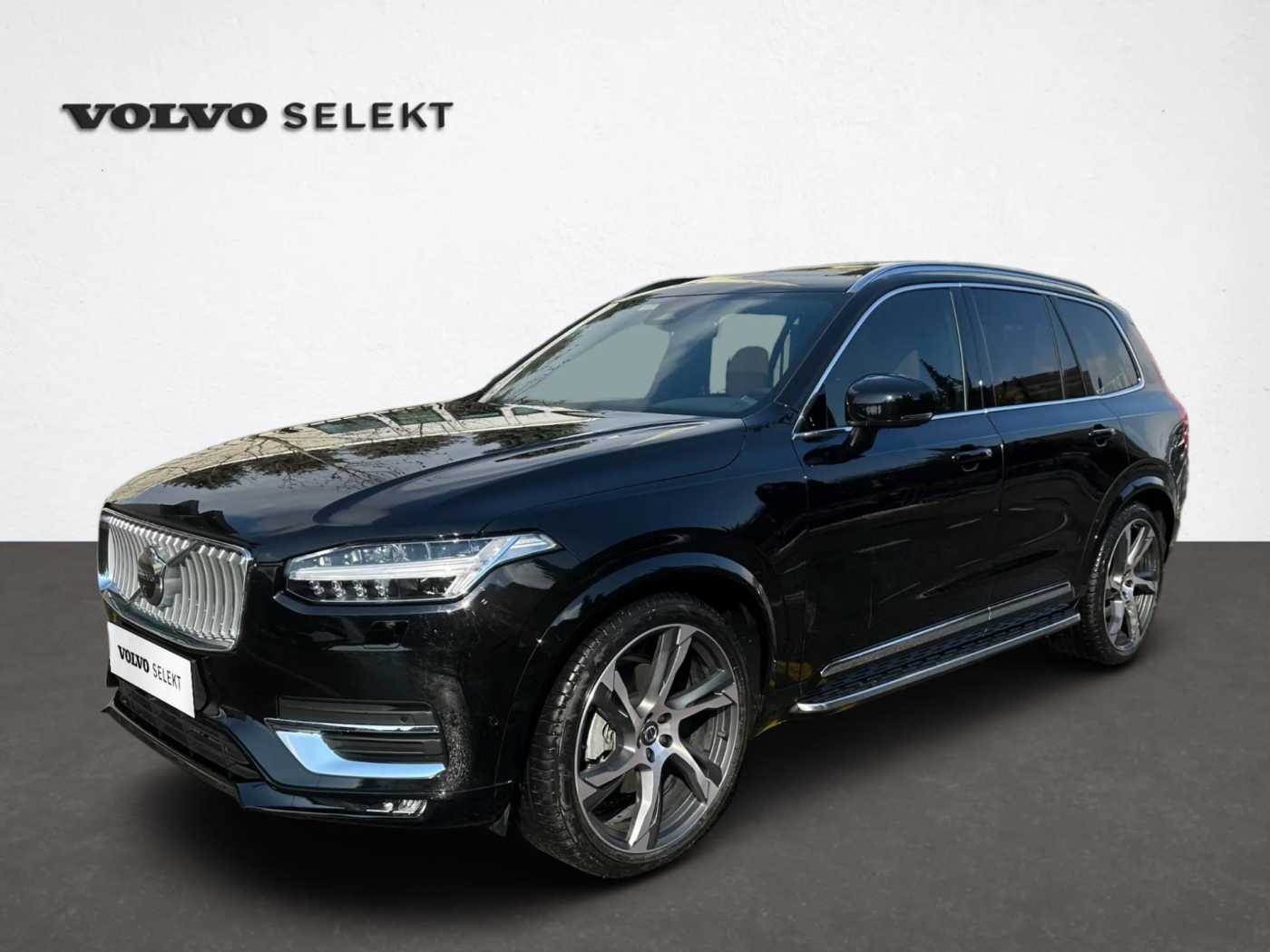 Volvo  XC90 Plus, B5 AWD Mild hybrid, Benzin, Bright, 7 Koltuklar