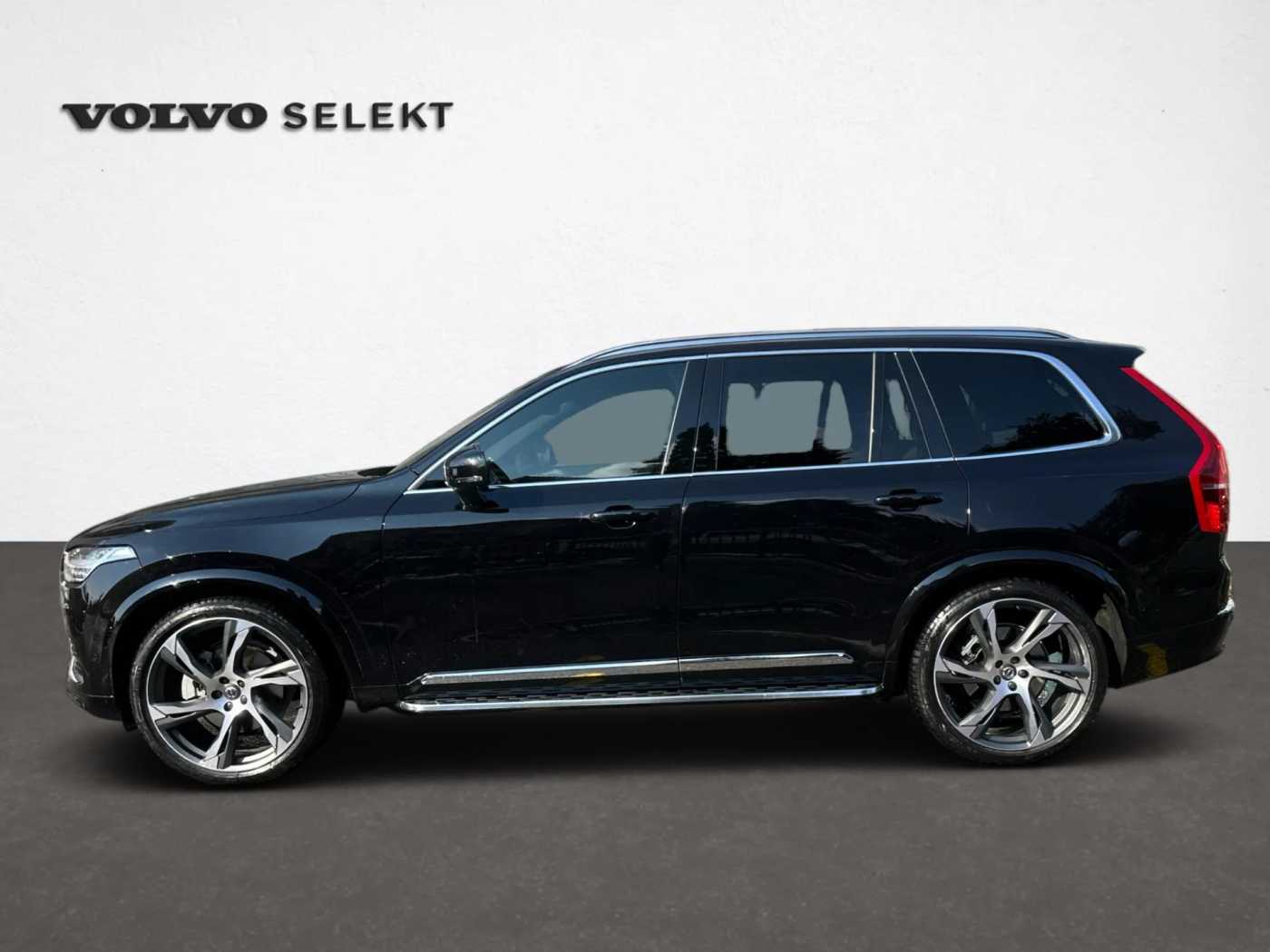 Volvo  XC90 Plus, B5 AWD Mild hybrid, Benzin, Bright, 7 Koltuklar