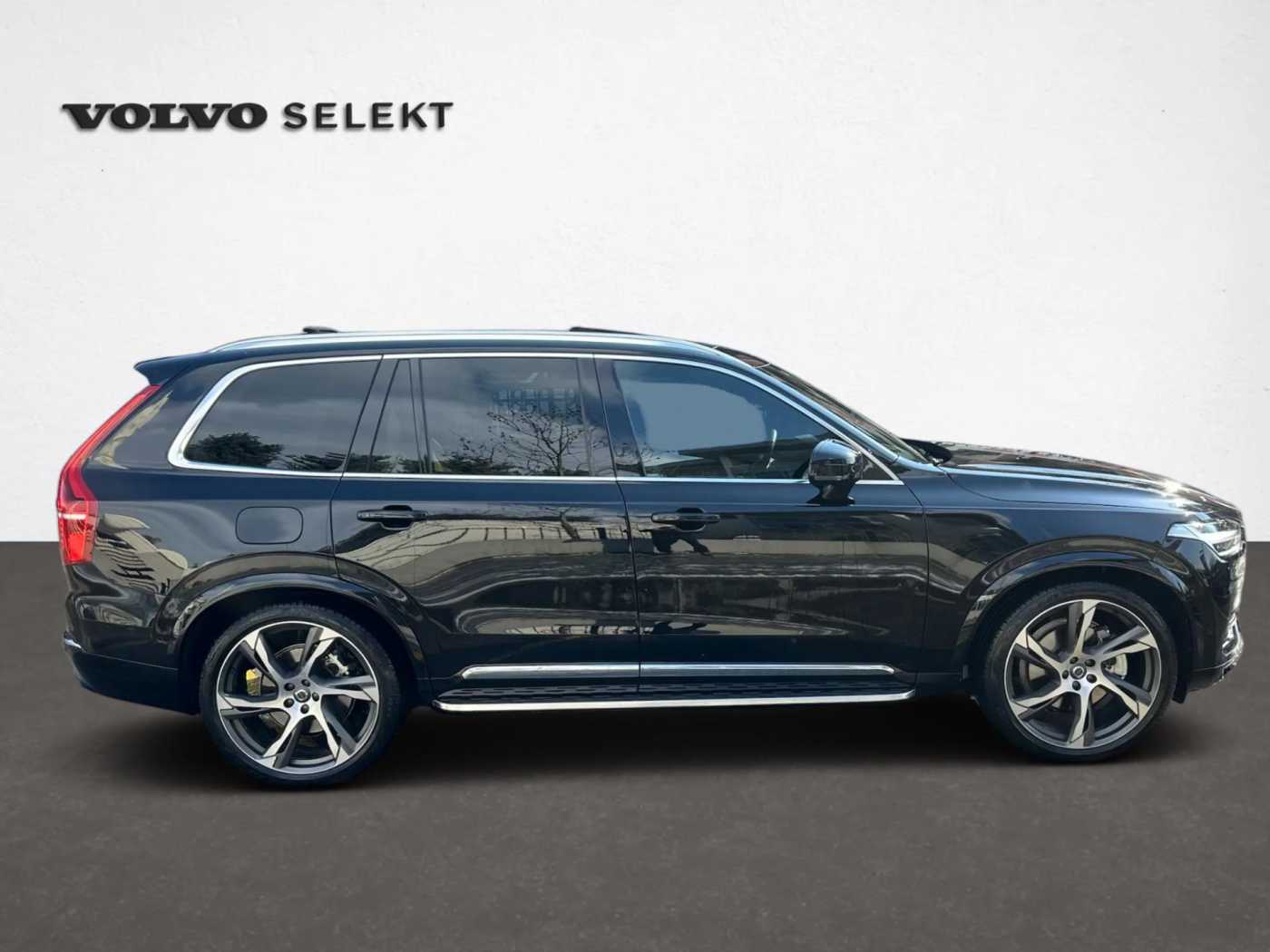 Volvo  XC90 Plus, B5 AWD Mild hybrid, Benzin, Bright, 7 Koltuklar