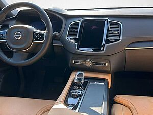 Volvo  XC90 Plus, B5 AWD Mild hybrid, Benzin, Bright, 7 Koltuklar